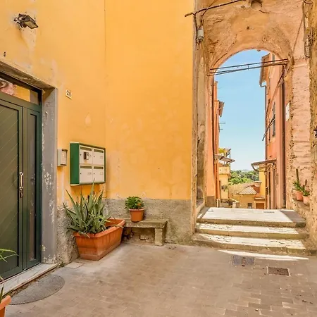 Apartamento Sanvenerio-sea View-5 Terre La Spezia