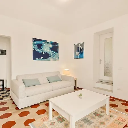 Apartamento Sanvenerio-sea View-5 Terre La Spezia