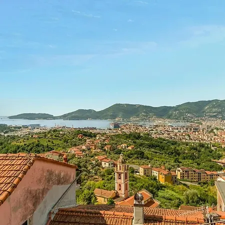 Apartamento Sanvenerio-sea View-5 Terre *